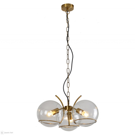 Люстры подвесные — Подвесная люстра Lussole LSP-9556 купить в 