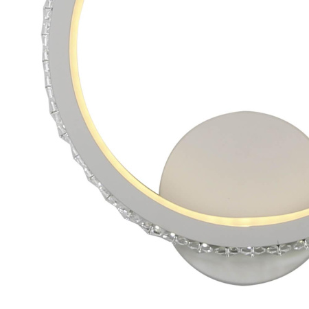 Настенные бра — Настенный светильник Seven Fires Офели SF7013/1WM-WT купить в 