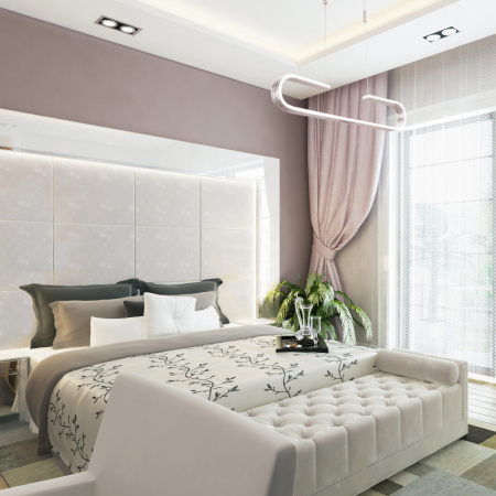 Подвесные светильники — Подвесной светильник Eurosvet 90072/1 серебряный купить в 