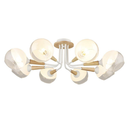 Потолочные люстры — Потолочная люстра Seven Fires Ignas 66767.01.09.08 купить в 