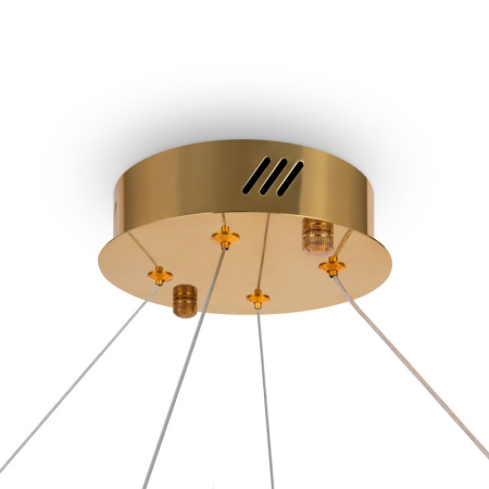 Люстры подвесные — Подвесная люстра Freya FR5257PL-L32G купить в 