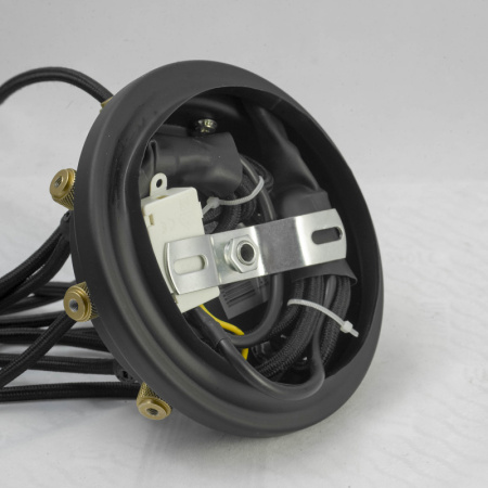 Люстры подвесные — Подвесная люстра Lussole LSP-9869 купить в 