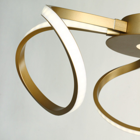 Люстры накладные — Накладная люстра F-Promo 2561-4U купить в 