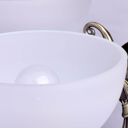 Люстры подвесные — Подвесная люстра MW-Light 318011205 купить в 