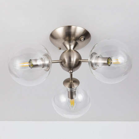 Люстры на штанге — Люстра на штанге Citilux CL102131 купить в 