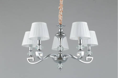 Люстры подвесные — Подвесная люстра Omnilux OML-72403-05 купить в 