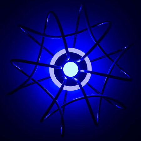 Люстры накладные — Накладная люстра Citilux CL229A161E купить в 