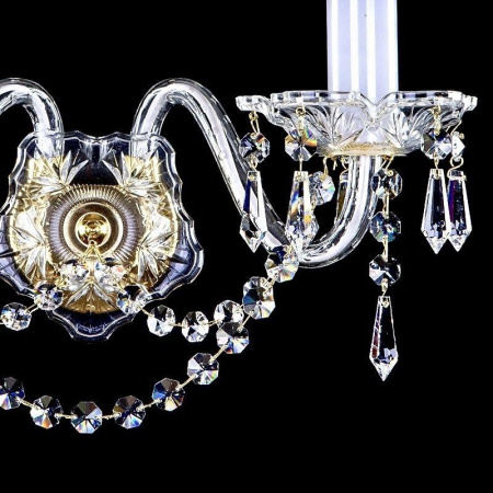 Потолочные светильники — Бра Artglass Kim II. Drops CE купить в 