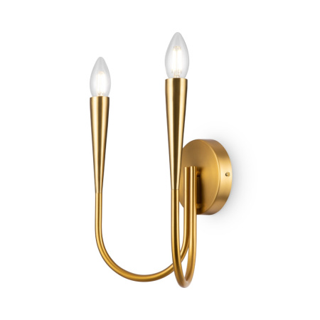 Настенные бра — Бра Freya FR5253WL-02BS купить в 