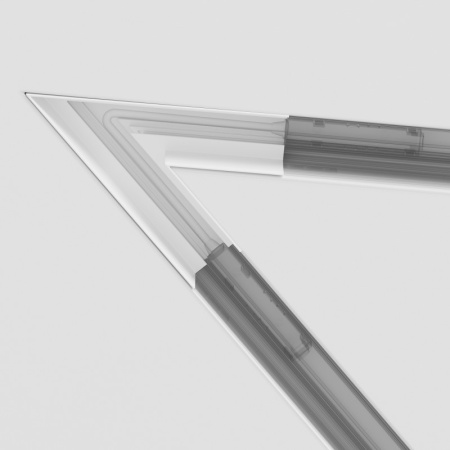 Коннекторы — Коннектор Maytoni Technical TRA010CLS-42W купить в 