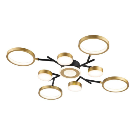 Потолочные люстры — Потолочная светодиодная люстра Escada Optimal 10206/9LED купить в 