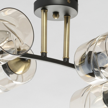 Люстры на штанге — Люстра на штанге DeMarkt 638017704 купить в 