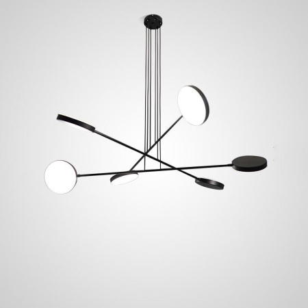 Люстры на штанге — Подвесная люстра Imperium Loft Lesti 151679-26 купить в 