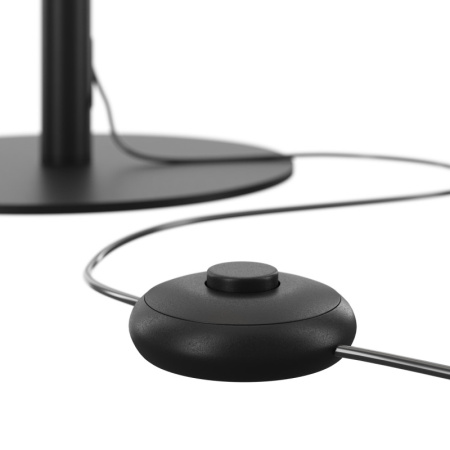 Торшеры и напольные светильники — Торшер Maytoni Z012FL-L18B3K купить в 