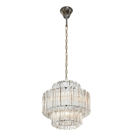 Люстры подвесные — Подвесная люстра iLamp Destiny MD0267-4A купить в 