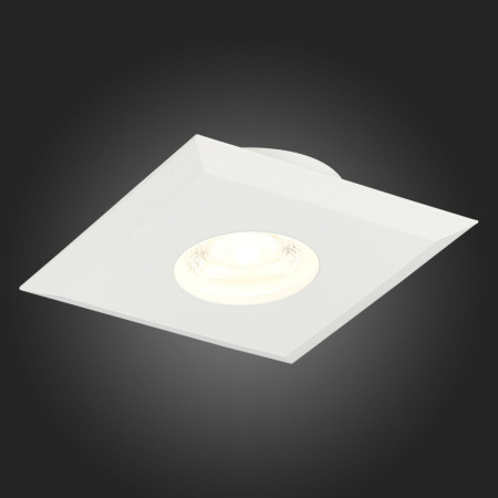 Встраиваемые точечные светильники — Встраиваемый светильник ST-Luce ST204.508.01 купить в 