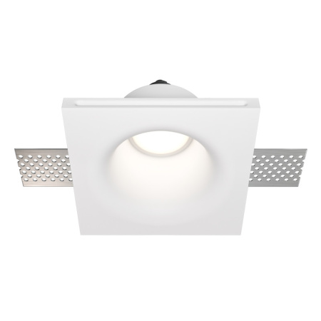 Встраиваемые точечные светильники — Встраиваемый светильник Maytoni Technical DL001-1-01-W купить в 