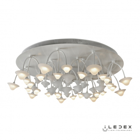 Свет для дома — Потолочная люстра iLedex Darner C50068/16Y WH купить в  Свет для дома — Потолочная люстра iLedex Darner C50068/16Y WH купить в