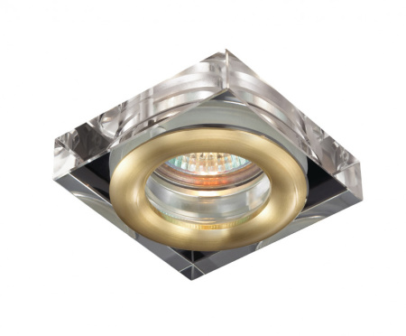 Влагозащищенные точечные светильники — Влагозащищенный светильник Novotech 369882 купить в 