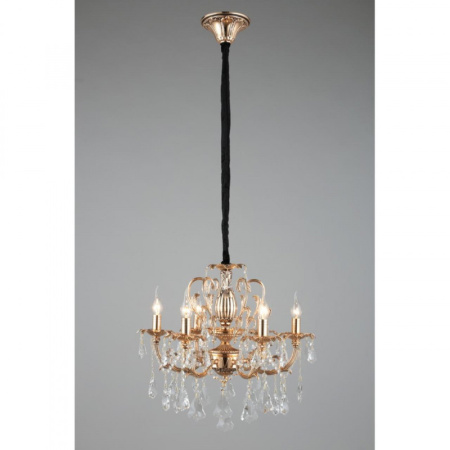 Люстры подвесные — Подвесная люстра Omnilux OML-77723-06 купить в 