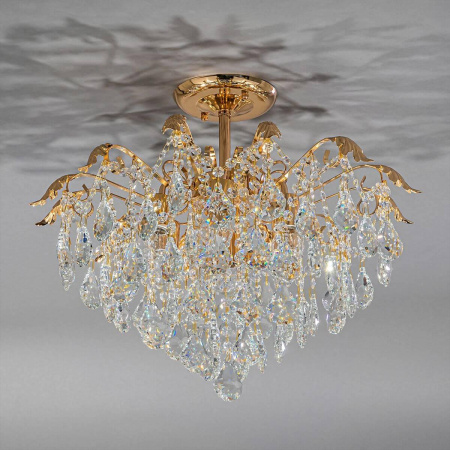 Люстры на штанге — Потолочная люстра Escada Mona 1128/6 купить в 