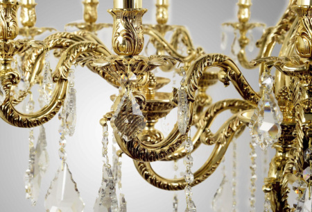 Люстры подвесные — Подвесная люстра Dio D'arte Opera E 1.1.20.600 CG купить в  Люстры подвесные — Подвесная люстра Dio D'arte Opera E 1.1.20.600 CG купить в