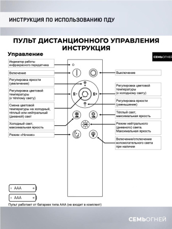 Потолочные люстры — Потолочная светодиодная люстра Seven Fires Arain SF5044/3C-WT купить в  Потолочные люстры — Потолочная светодиодная люстра Seven Fires Arain SF5044/3C-WT купить в