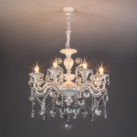 Люстры подвесные — Подвесная люстра Bogate's 294/8 Strotskis купить в  Люстры подвесные — Подвесная люстра Bogate's 294/8 Strotskis купить в