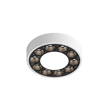 Встраиваемые точечные светильники — Встраиваемый светильник Denkirs DK2440-WB купить в 