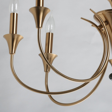 Люстры подвесные — Подвесная люстра MW-Light 614013208 купить в 
