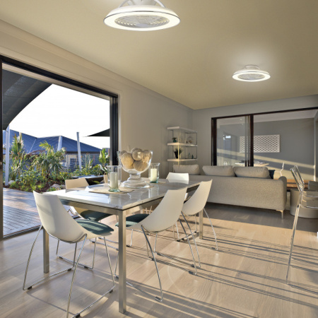 Накладные светильники — Накладной светильник Mantra 7842 купить в 