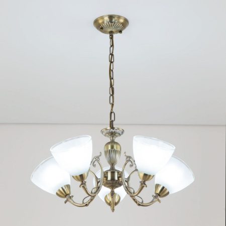 Люстры подвесные — Подвесная люстра Citilux CL413251 купить в 