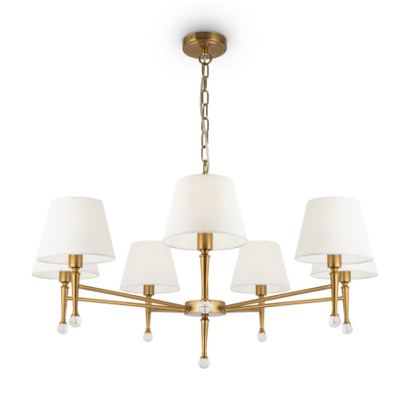 Люстры подвесные — Подвесная люстра Freya FR5190PL-07BS1 купить в 