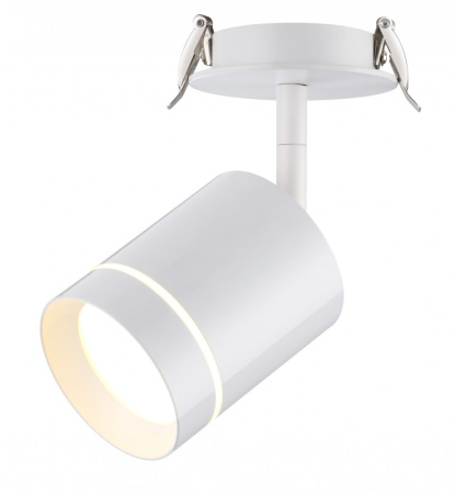 Встраиваемые точечные светильники — Встраиваемый светильник Novotech 357687 купить в 