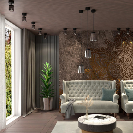 Накладные светильники — Накладной светильник Novotech 358648 купить в 