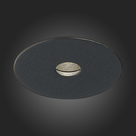 Встраиваемые точечные светильники — Встраиваемый светильник ST-Luce ST217.448.09 купить в 