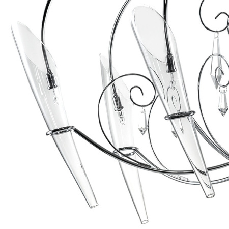 Люстры подвесные — Подвесная люстра Lightstar 755084 купить в 