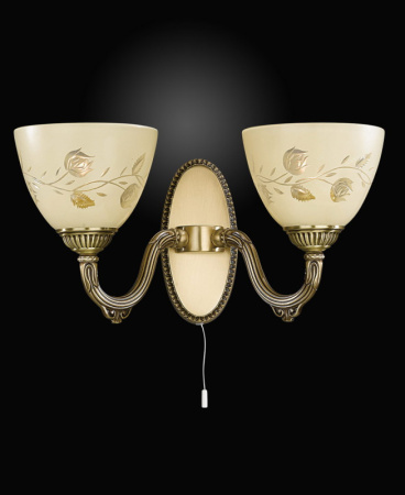 Настенные бра — Бра Reccagni Angelo A 6258/2 купить в  Настенные бра — Бра Reccagni Angelo A 6258/2 купить в