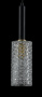 Подвесные светильники — Подвесной светильник Crystal Lux JILIO SP1 BLACK купить в 