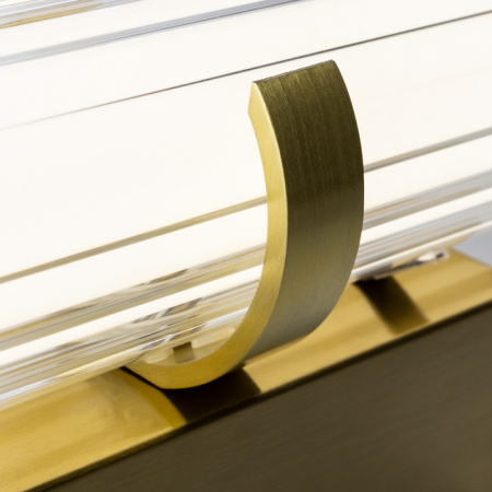 Светильники для картин и зеркал — Светильник для картин Divinare 1017/01 AP-18 купить в 