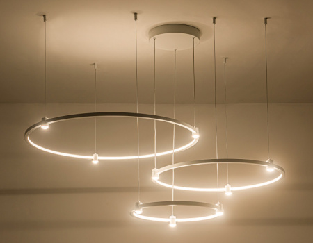 Люстры каскадные — Каскадная люстра Ambrella Light FL5533 купить в  Люстры каскадные — Каскадная люстра Ambrella Light FL5533 купить в