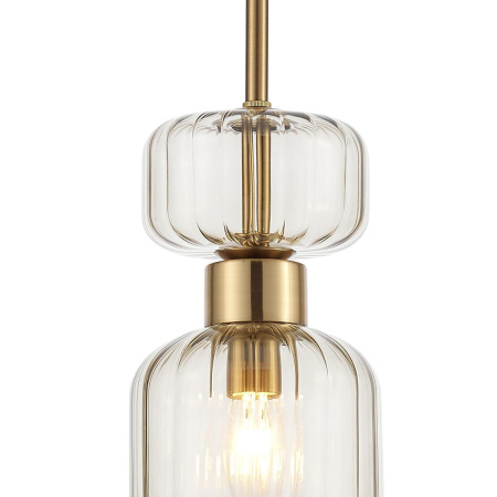 Подвесные светильники — Подвесной светильник Escada Gloss 1141/1S Beige купить в  Подвесные светильники — Подвесной светильник Escada Gloss 1141/1S Beige купить в