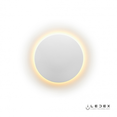 Свет для дома — Настенный светильник iLedex Lunar ZD8102-12W WH купить в  Свет для дома — Настенный светильник iLedex Lunar ZD8102-12W WH купить в