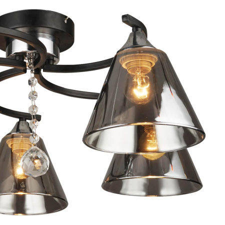 Потолочные люстры — Потолочная люстра Seven Fires Савока 66273.01.13.05 купить в 