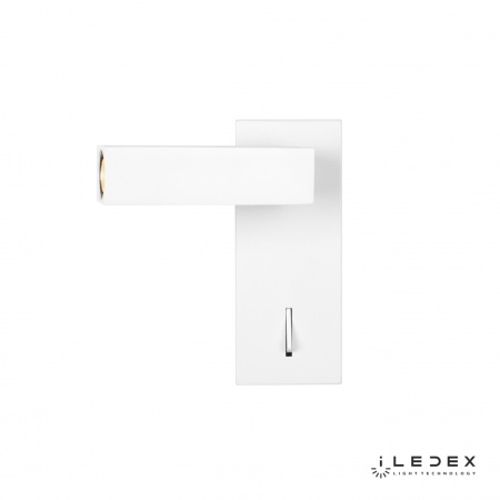 Свет для дома — Настенный светильник iLedex Swag 6409 WH купить в  Свет для дома — Настенный светильник iLedex Swag 6409 WH купить в