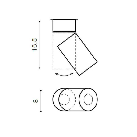 Споты — Спот Azzardo Siena 10 AZ2214 купить в 