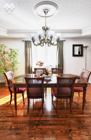 Люстры подвесные — Подвесная люстра MW-Light 481011608 купить в 