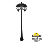 Высокие уличные фонари — Садово-парковый светильник Fumagalli U23.157.S30.AXF1RDN купить в 