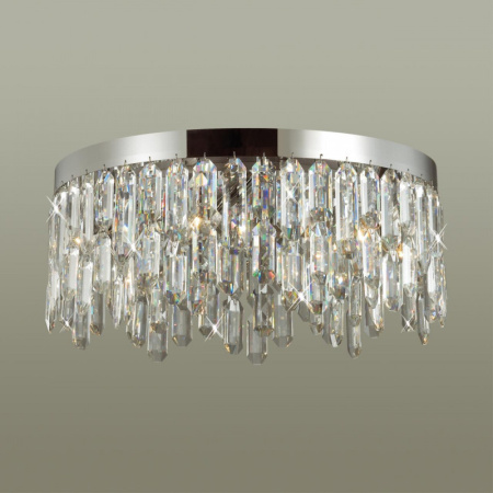 Люстры накладные — Накладная люстра Odeon Light 4985/6C купить в  Люстры накладные — Накладная люстра Odeon Light 4985/6C купить в