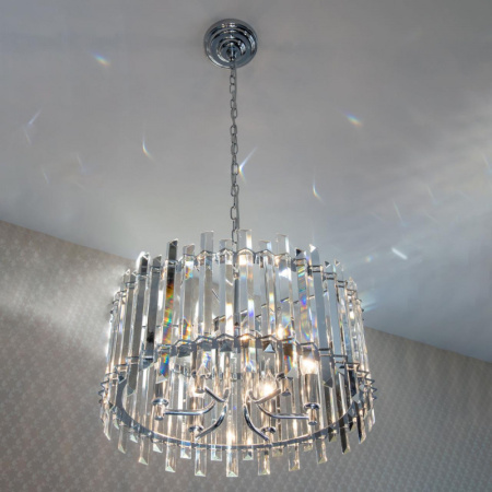 Люстры подвесные — Подвесная люстра Citilux CL334161 купить в 